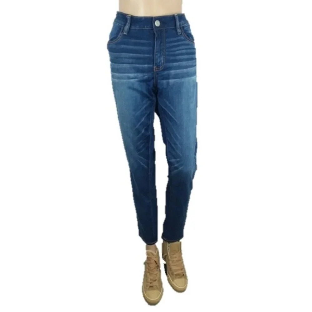 American Eagle Super Super Stretch Jeggings Jeans - Picture 1 of 6